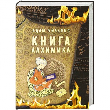 Зарубежная современная проза, книга Книга алхимика заказать