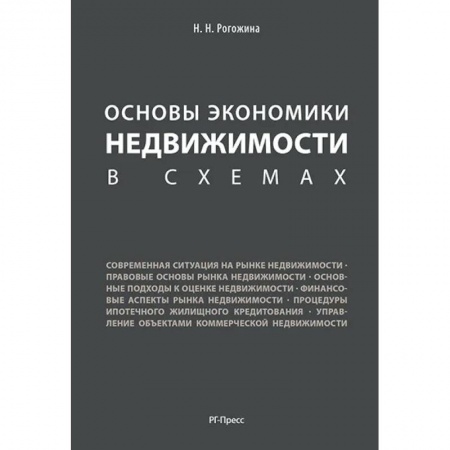 Экономика. Бизнес, книга Основы экономики недвижимости в схемах заказать