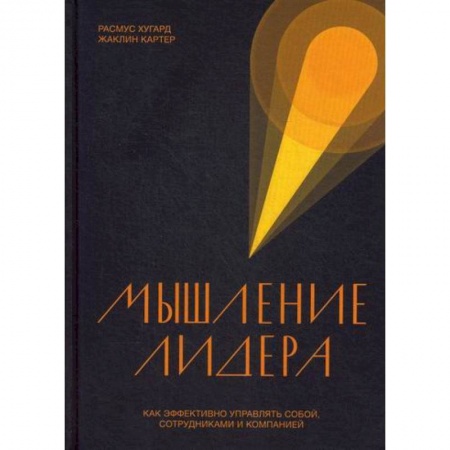 Психология и социология менеджмента, книга Мышление лидера заказать