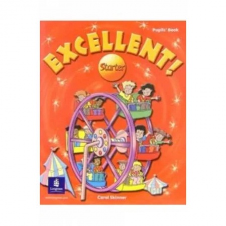 Чтение на английском языке, книга Excellent Starter: Pupils`book заказать