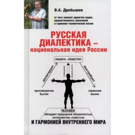 Социальная философия, книга Русская диалектика - национальная идея России заказать