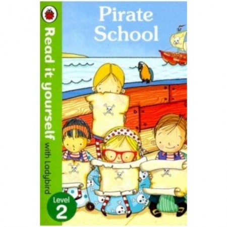 Книги, книга Pirate School заказать