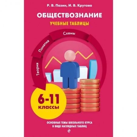 Обществознание, книга Обществознание заказать