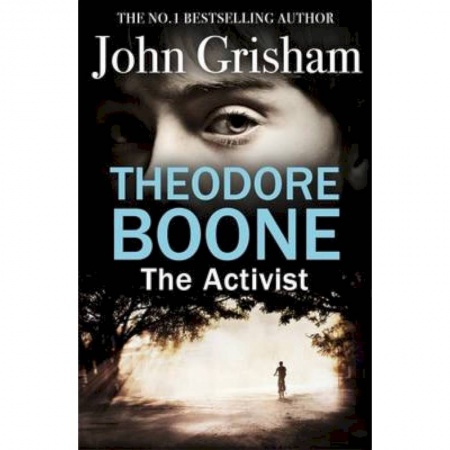 Чтение на английском языке, книга Theodore Boone. The Activist заказать