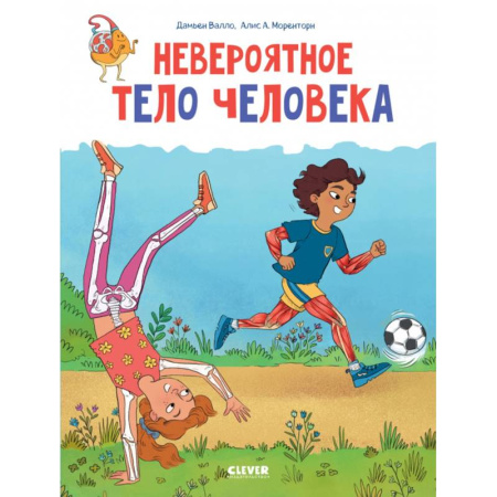 Этикет. Внешность.Гигиена. Личная безопасность, книга Невероятное тело человека заказать