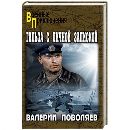 Книги, книга Гильза с личной запиской заказать