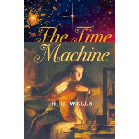 Чтение на английском языке, книга The Time Machine заказать
