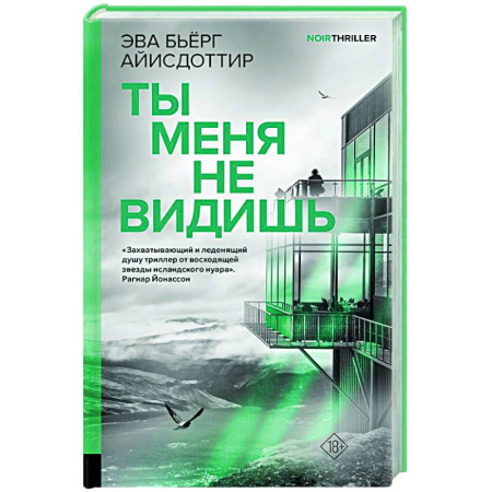 Зарубежный детектив, книга Ты меня не видишь заказать