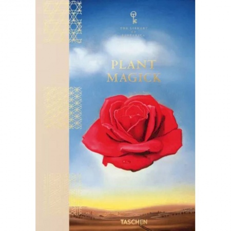 Эзотерические учения, книга Plant Magick. The Library of Esoterica заказать
