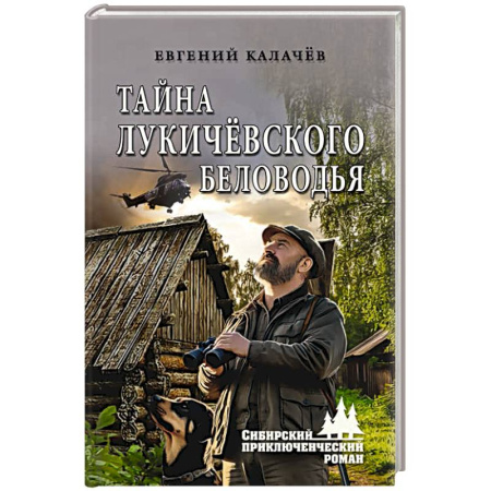 Русская современная проза, книга Тайна Лукичёвского Беловодья заказать