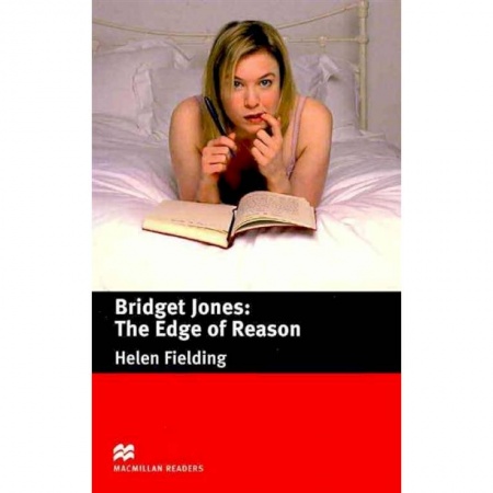 Чтение на английском языке, книга Bridget Jones: The Edge of Reason заказать