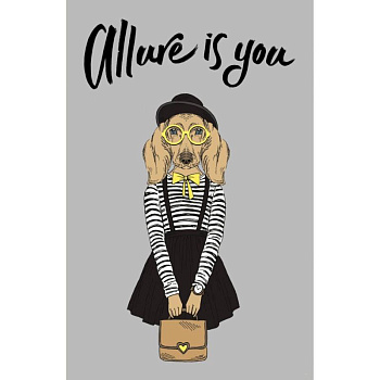 Allure is you (А5, мягкая обложка) Allure is you (А5, мягкая обложка)