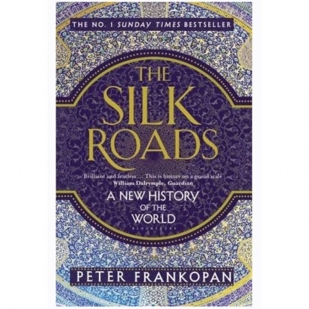 Чтение на английском языке, книга The Silk Roads. A New History of the World заказать