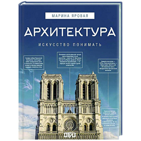 Стили и направления в архитектуре, книга Архитектура. Искусство понимать заказать