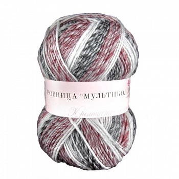 Ровница 'Мультиколоровая' Цвет (715 М). 5x200 г