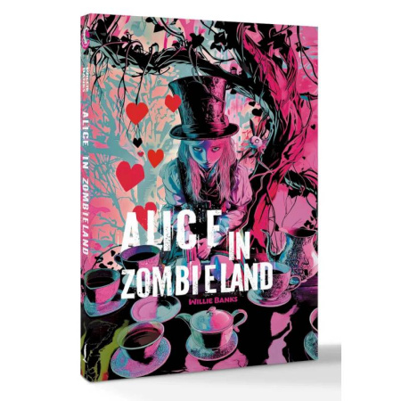 Зарубежная современная проза, книга Alice in Zombieland заказать