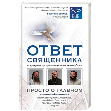 Православие в целом, книга Ответ священника. Просто о главном заказать