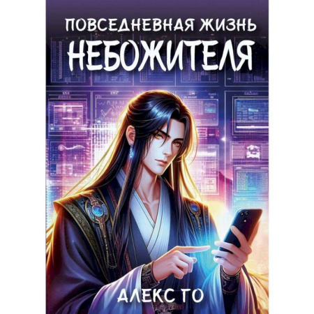 Фантастика, фэнтези, книга Повседневная жизнь небожителя заказать