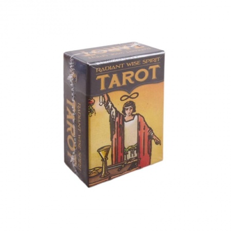 Гадание по картам Таро, книга Мини Таро Радиант Души заказать