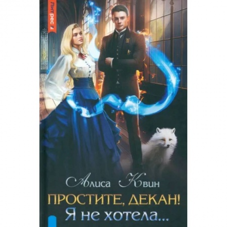 Русское фэнтези, книга Простите, декан! Я не хотела… заказать