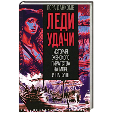 Общие работы по всемирной истории, книга Леди удачи. История женского пиратства на море и на суше заказать