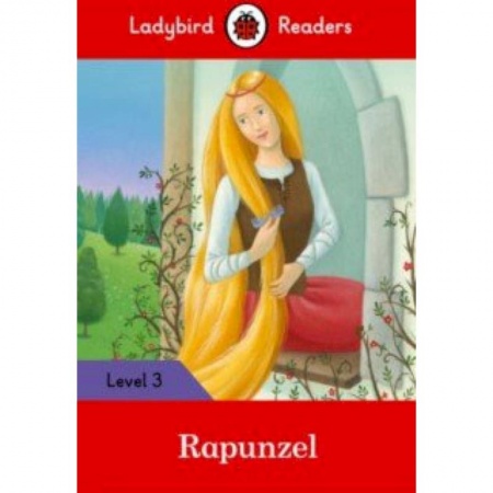 Литература на иностранном языке для детей, книга Rapunzel + downloadable audio заказать