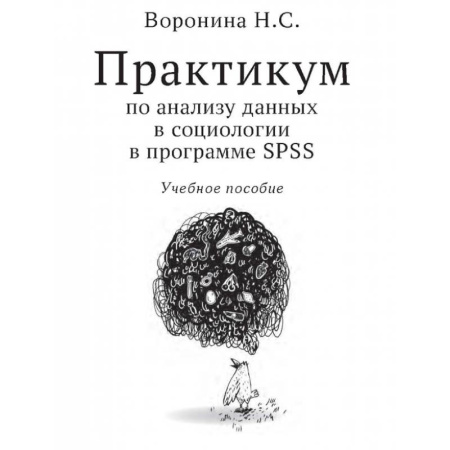 Анализ данных и исследования в социологии, книга Практикум по анализу данных в социологии в программе SPSS: Учебное пособие заказать