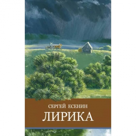 Русская поэзия для детей, книга Лирика заказать