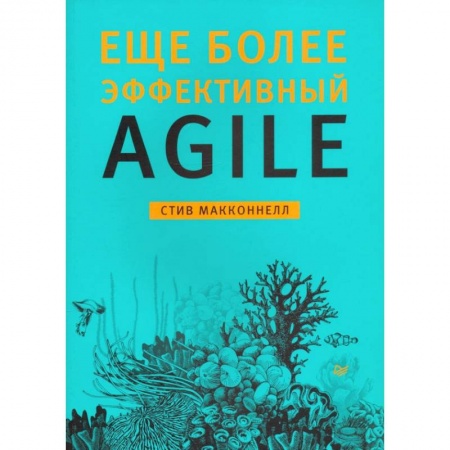 Разработка программного обеспечения, книга Еще более эффективный Agile заказать