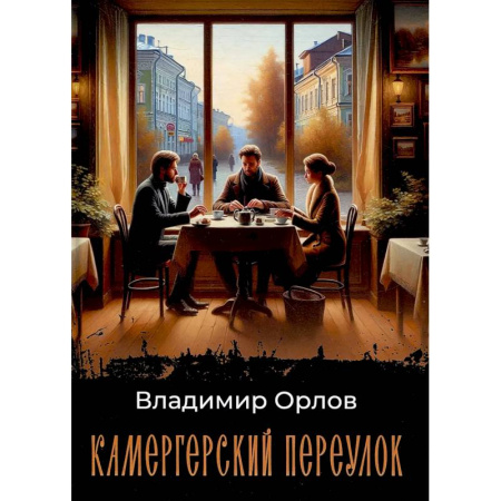 Современная художественная проза, книга Камергерский переулок заказать