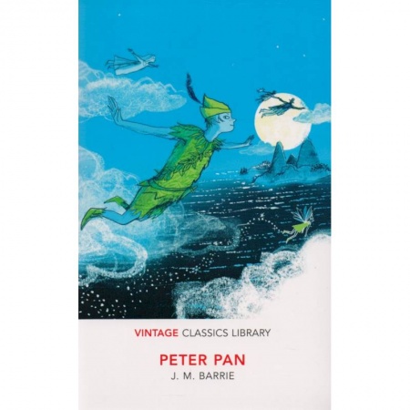Чтение на английском языке, книга Peter Pan заказать