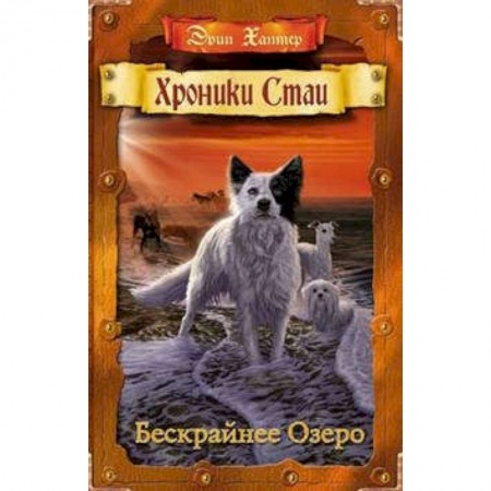 Книги, книга Бескрайнее Озеро заказать