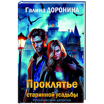 Проклятье старинной усадьбы Проклятье старинной усадьбы