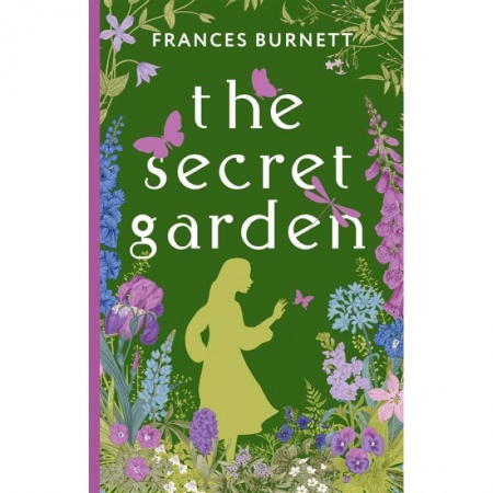 Английский язык, книга The Secret Garden заказать