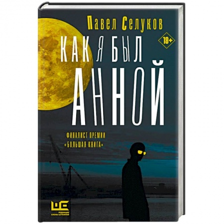 Русская современная проза, книга Как я был Анной заказать