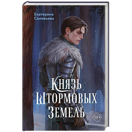 Русское фэнтези, книга Князь Штормовых Земель заказать