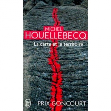 Домашнее чтение на французском языке, книга La carte et le territoire заказать