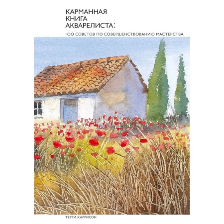 Живопись, книга Карманная книга акварелиста: 100 советов по совершенствованию мастерства заказать