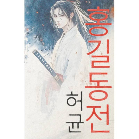 Классика, современная литература, книга Hong Gildong Jeon = Сказание о Хон Гильдоне заказать
