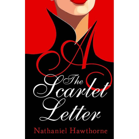Чтение на английском языке, книга The Scarlet Letter заказать