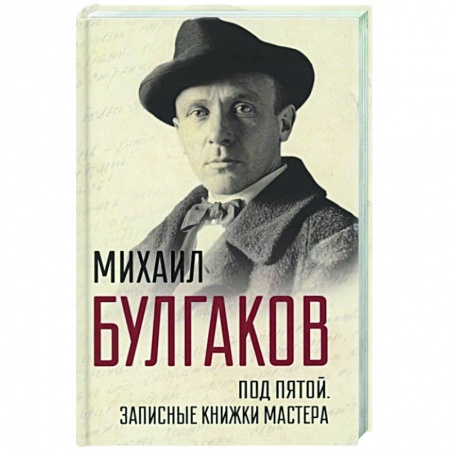 Мемуары, биографии деятелей культуры, искусства, книга Под пятой. Записные книжки Мастера заказать