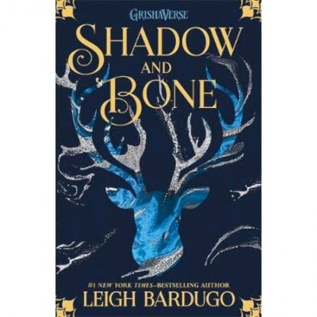 Чтение на английском языке, книга Shadow and Bone заказать