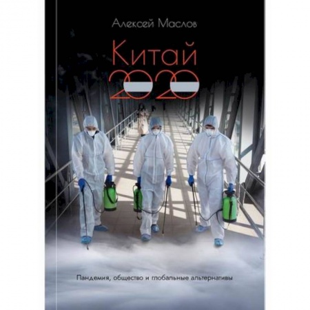 Зарубежная экономика, книга Китай 2020: пандемия, общество и глобальные альтернативы заказать