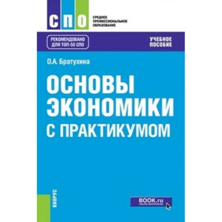 Экономика. Управление. Бизнес, книга Основы экономики. С практикумом заказать