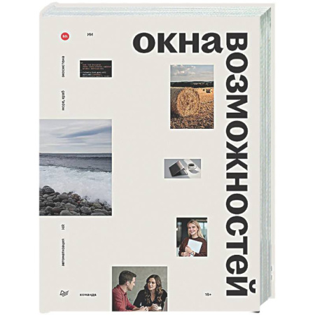 Маркетинг. Общие вопросы, книга Окна возможностей заказать