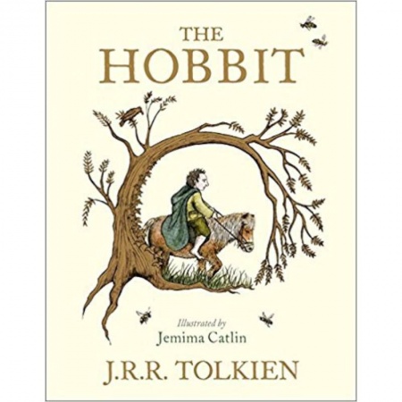 Чтение на английском языке, книга Hobbit заказать
