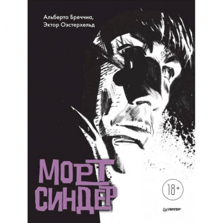 Комиксы. Манга, книга Морт Синдер. Графический роман заказать