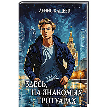 Здесь, на знакомых тротуарах.. Здесь, на знакомых тротуарах..