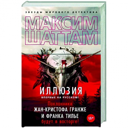 Зарубежный детектив, книга Иллюзия заказать