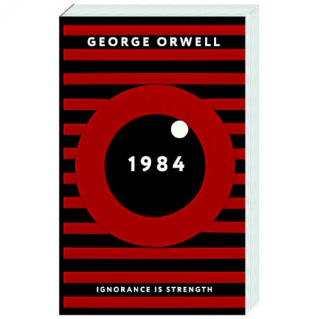 Чтение на английском языке, книга 1 984 заказать